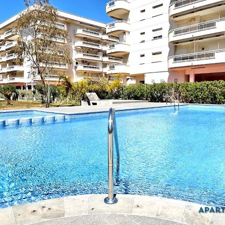 라피네다 Apartbeach Adriatico 518 Vistas Playa Y Climatizado 아파트 외부 사진