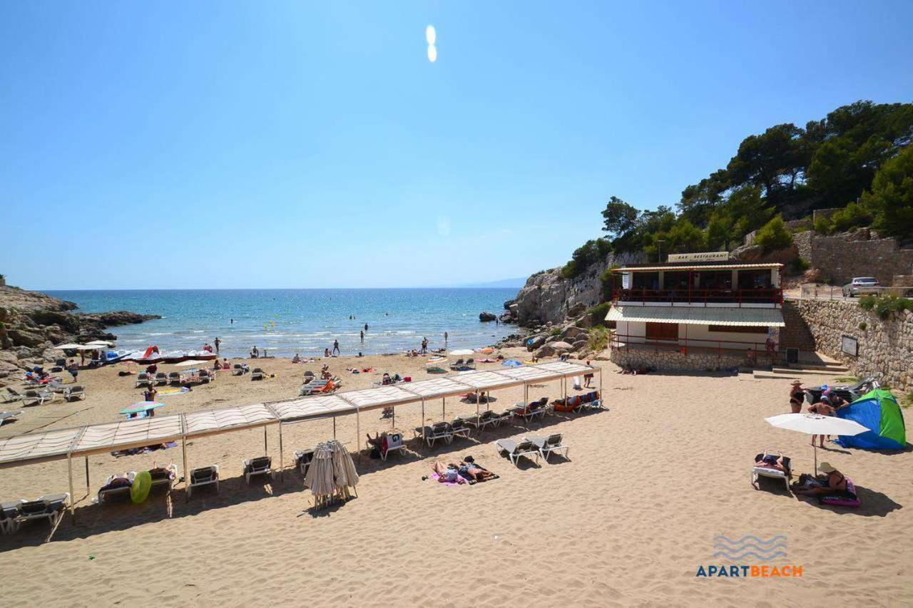 라피네다 Apartbeach Adriatico 518 Vistas Playa Y Climatizado 아파트 외부 사진