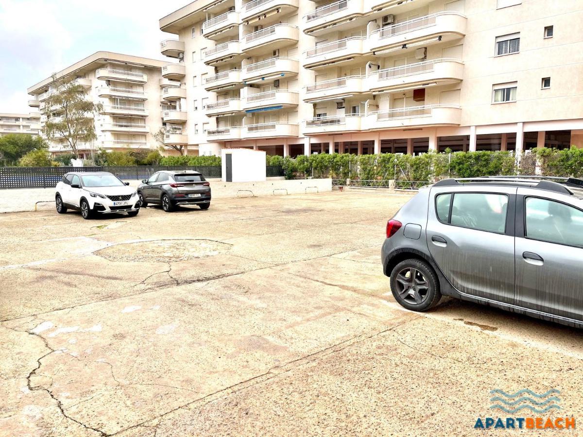 라피네다 Apartbeach Adriatico 518 Vistas Playa Y Climatizado 아파트 외부 사진