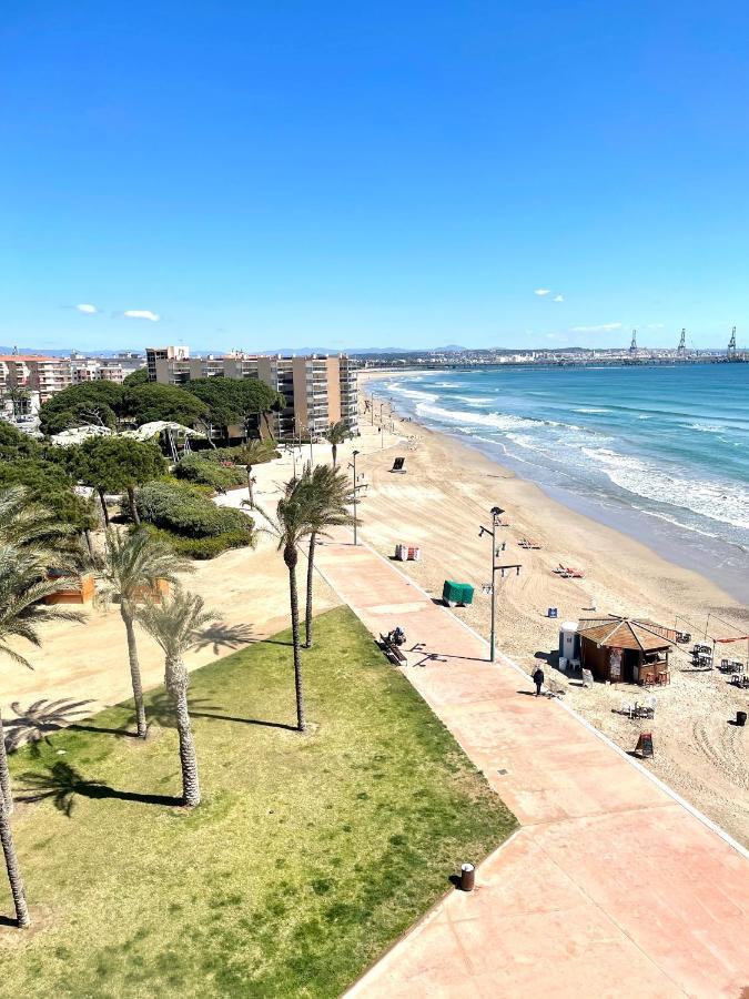 라피네다 Apartbeach Adriatico 518 Vistas Playa Y Climatizado 아파트 외부 사진