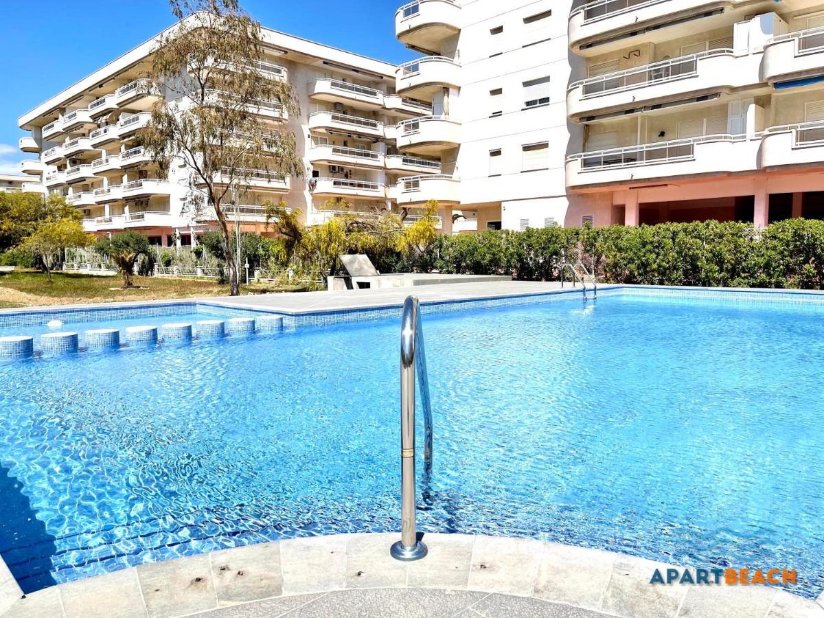 라피네다 Apartbeach Adriatico 518 Vistas Playa Y Climatizado 아파트 외부 사진