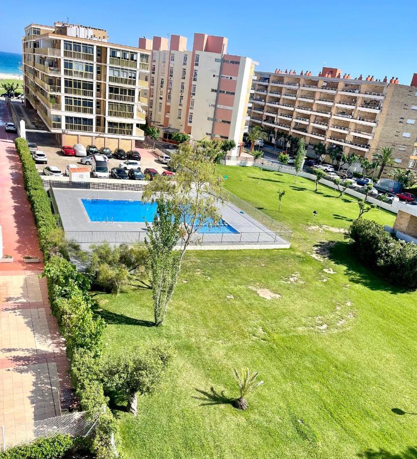 라피네다 Apartbeach Adriatico 518 Vistas Playa Y Climatizado 아파트 외부 사진