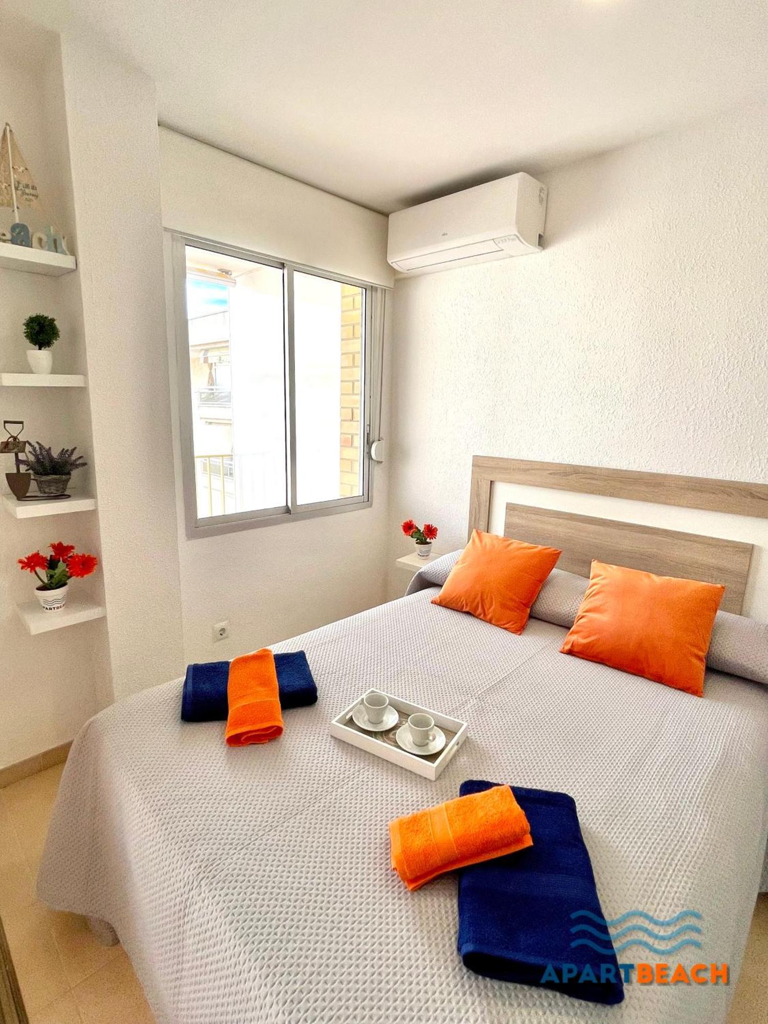 라피네다 Apartbeach Adriatico 518 Vistas Playa Y Climatizado 아파트 외부 사진